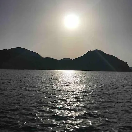 Vakantiehuis Domus Sol Aria Castiadas