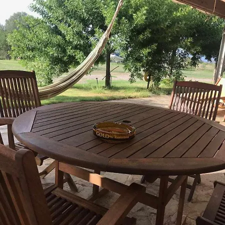Сasa de vacaciones Domus Sol Aria Castiadas