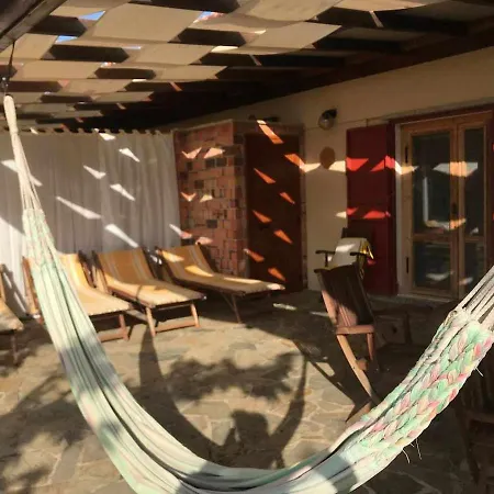 Domus Sol Aria Сasa de vacaciones