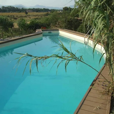 Сasa de vacaciones Domus Sol Aria Castiadas