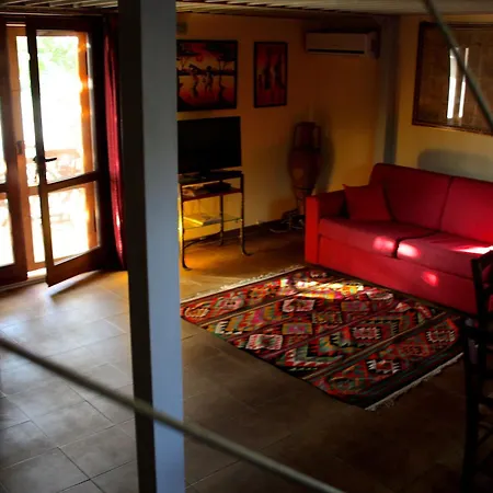 Domus Sol Aria Vakantiehuis Castiadas