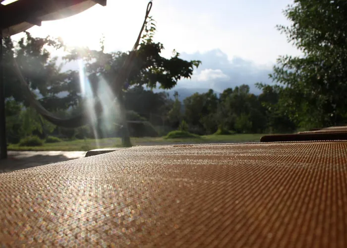 Domus Sol Aria Дом отдыха *