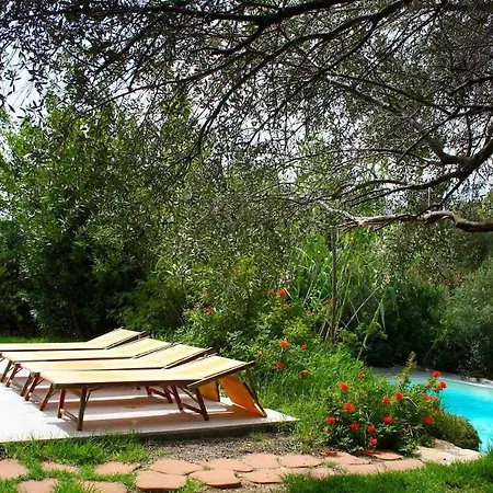 Hébergement de vacances Domus Sol Aria