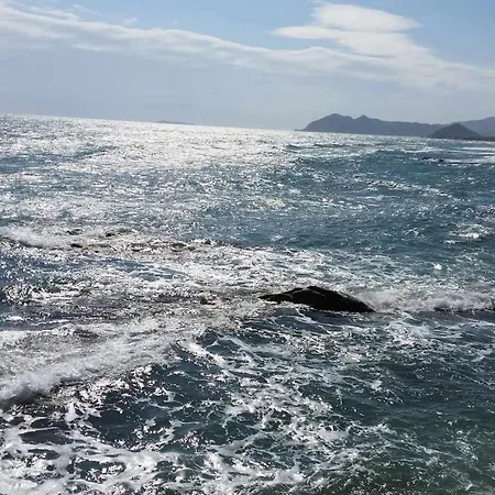 Σπίτι διακοπών Domus Sol Aria Castiadas