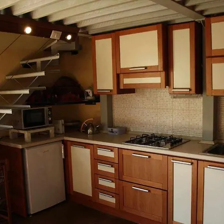 Domus Sol Aria Σπίτι διακοπών