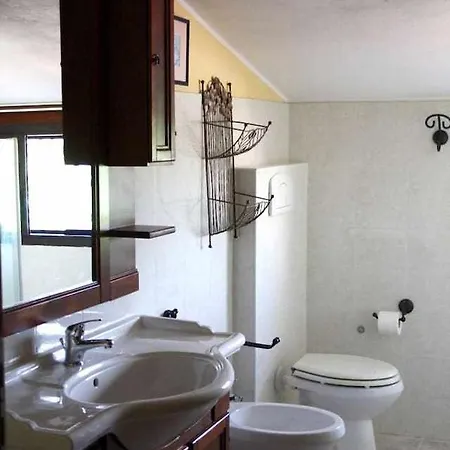 Domus Sol Aria Σπίτι διακοπών Castiadas