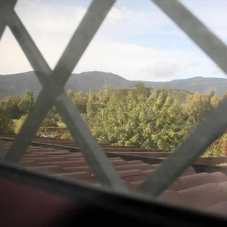 Σπίτι διακοπών Domus Sol Aria Castiadas