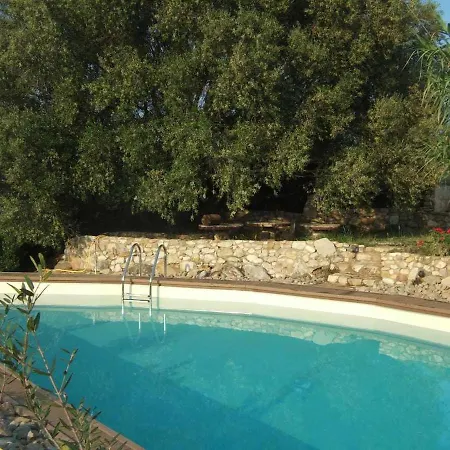 Catiadas Casa Con Piscina E Terreno 1 Holiday home