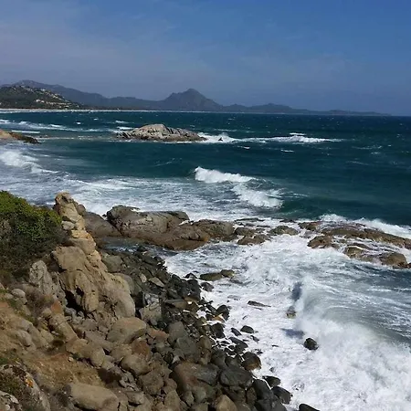 Domus Sol Aria Σπίτι διακοπών