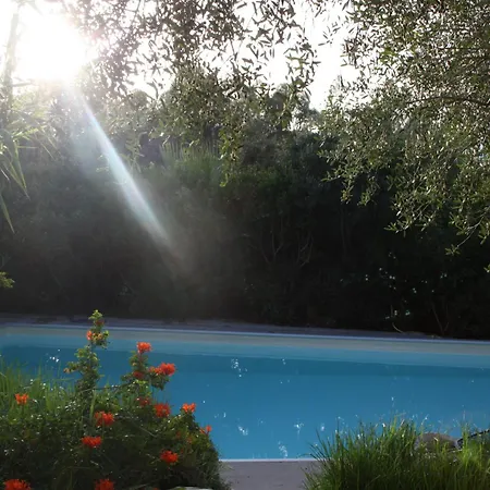 Catiadas Casa Con Piscina E Terreno 1 * Castiadas