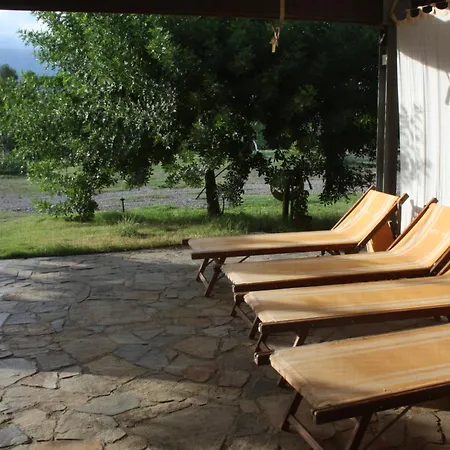 Holiday home Catiadas Casa Con Piscina E Terreno 1 *