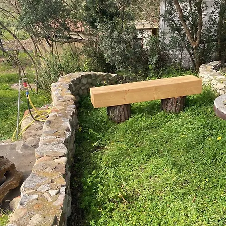 Domus Sol Aria Ferienhaus Castiadas